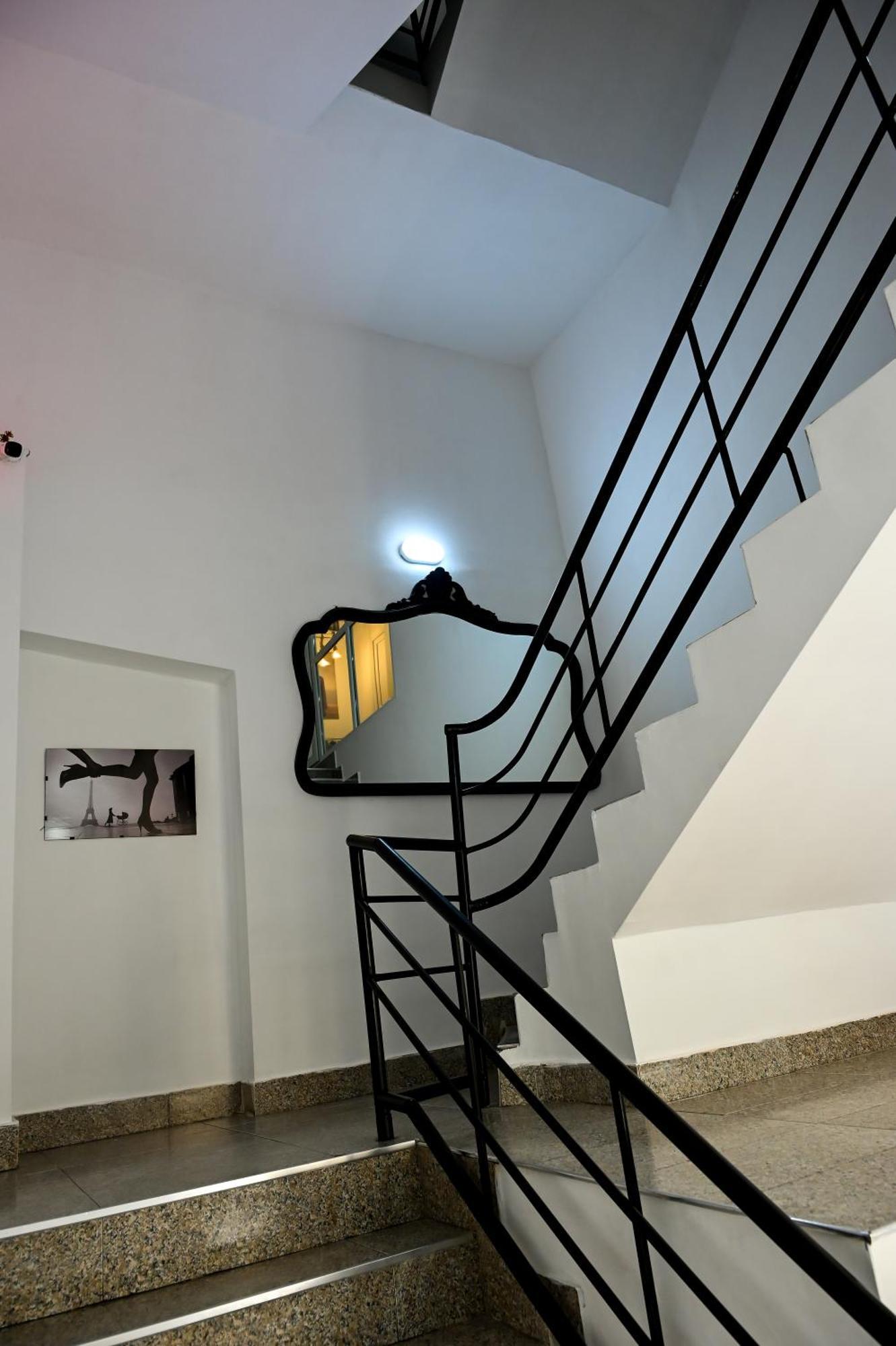Starhostel Kutaisi Exterior foto