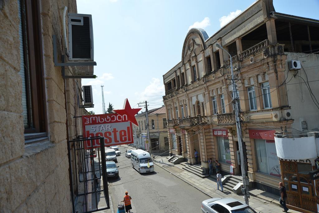 Starhostel Kutaisi Exterior foto