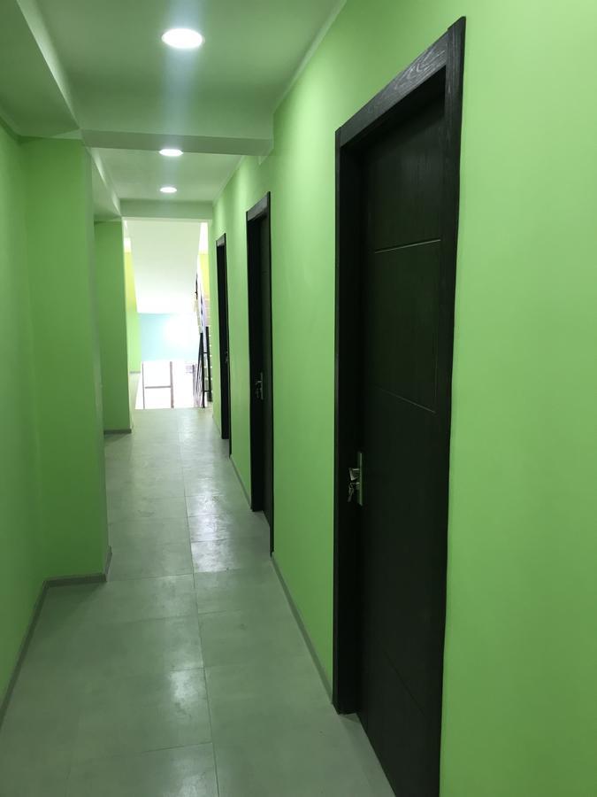 Starhostel Kutaisi Exterior foto